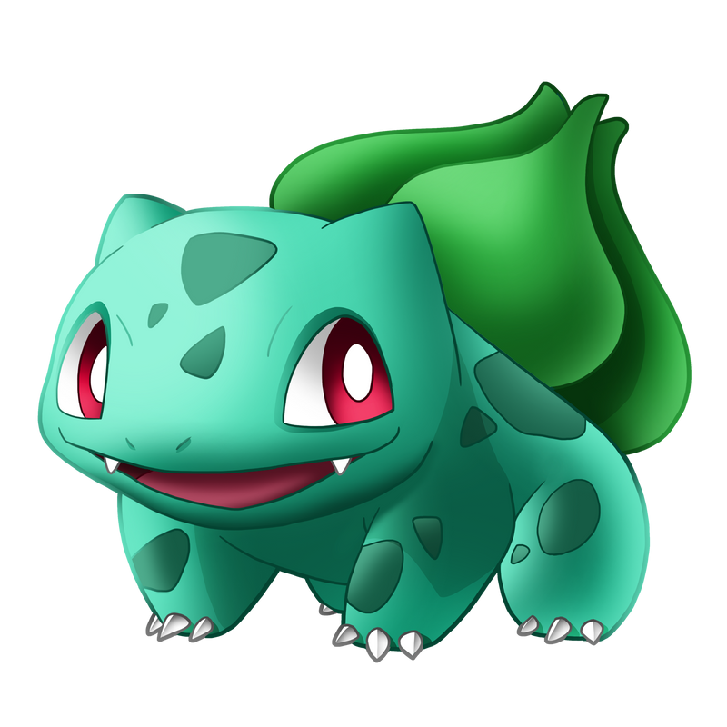 Bulbasaur